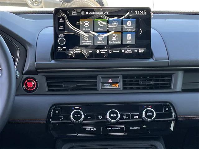 new 2025 Honda Pilot car, priced at $50,584