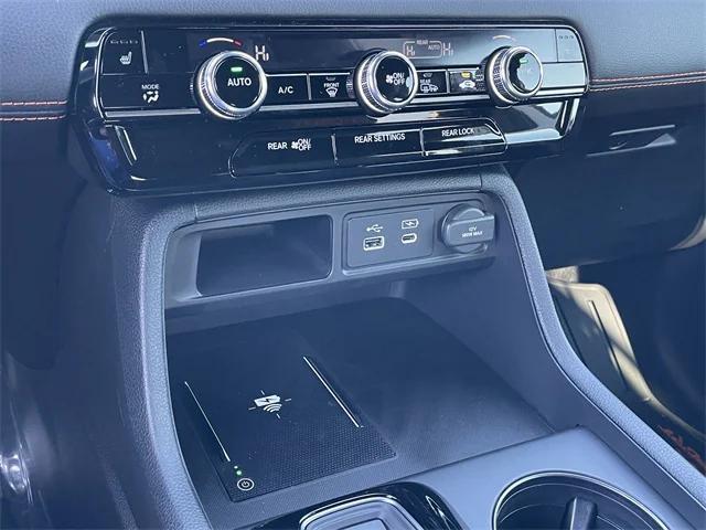 new 2025 Honda Pilot car, priced at $50,584