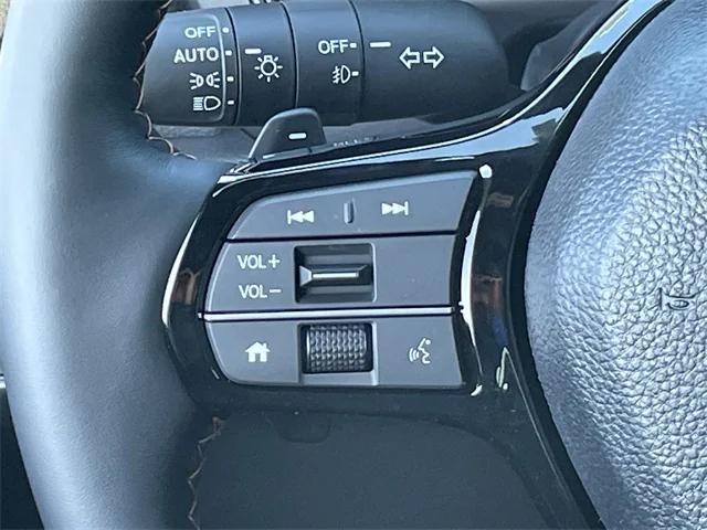 new 2025 Honda Pilot car, priced at $50,584