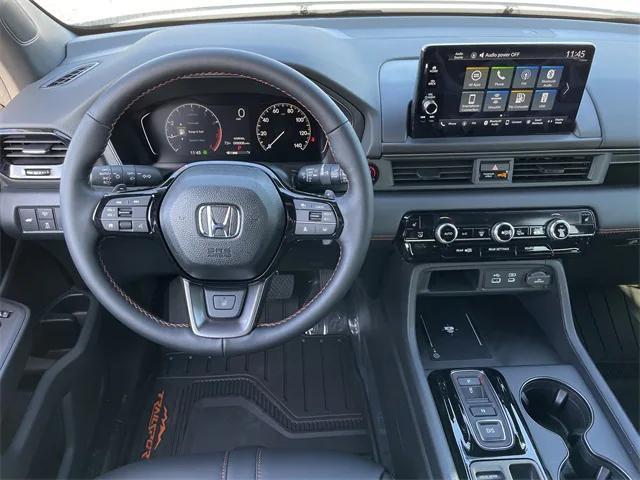 new 2025 Honda Pilot car, priced at $50,584