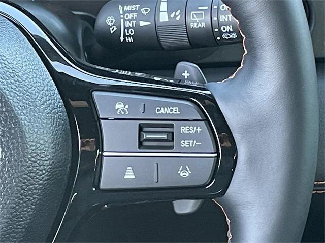 new 2025 Honda Pilot car, priced at $50,584