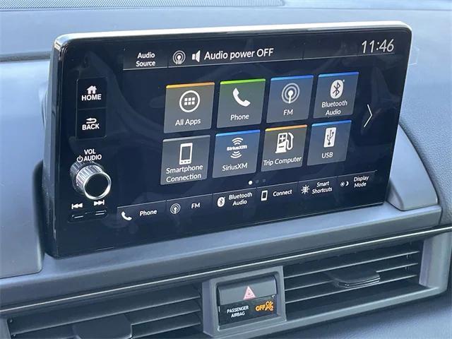 new 2025 Honda Pilot car, priced at $50,584