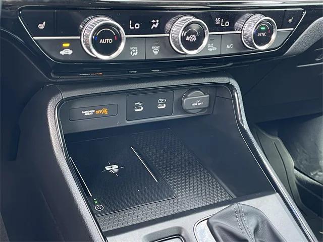 used 2026 Honda CR-V car, priced at $35,871