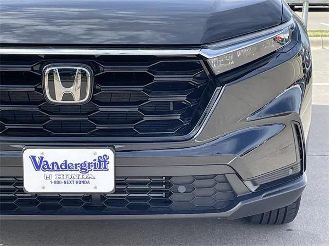used 2026 Honda CR-V car, priced at $35,871
