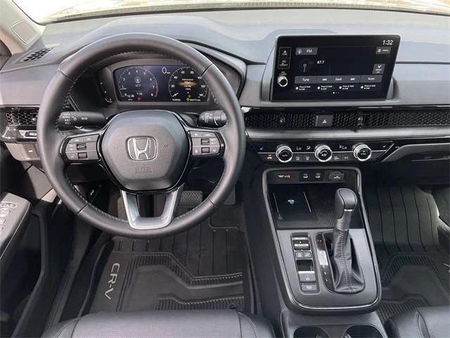 used 2026 Honda CR-V car, priced at $35,871
