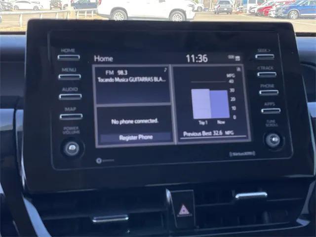 used 2024 Toyota Camry car, priced at $23,109