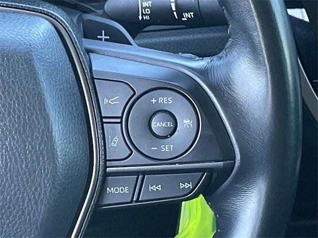 used 2024 Toyota Camry car, priced at $23,109