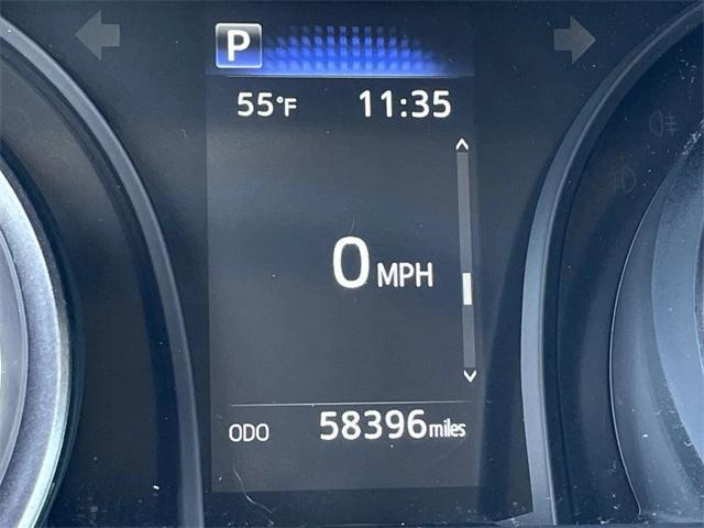 used 2024 Toyota Camry car, priced at $23,109