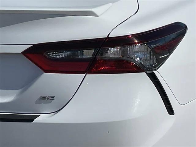 used 2024 Toyota Camry car, priced at $23,109