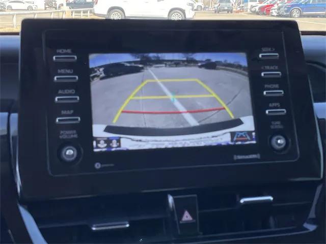 used 2024 Toyota Camry car, priced at $23,109