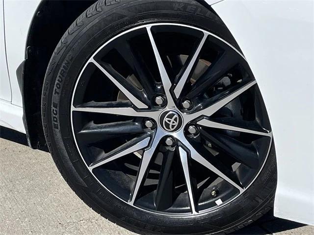 used 2024 Toyota Camry car, priced at $23,109