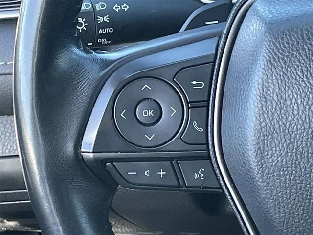 used 2024 Toyota Camry car, priced at $23,109