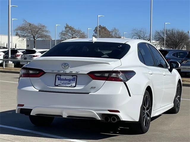 used 2024 Toyota Camry car, priced at $23,109
