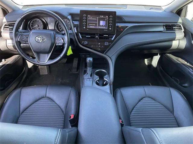 used 2024 Toyota Camry car, priced at $23,109