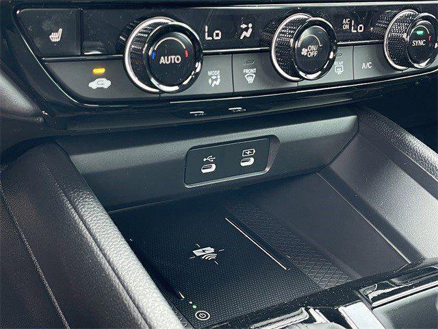 new 2026 Honda Accord Hybrid car, priced at $37,145