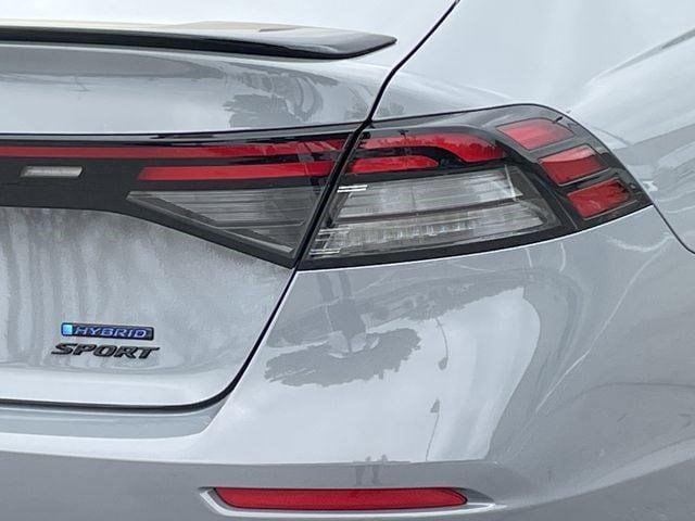 new 2026 Honda Accord Hybrid car, priced at $37,145