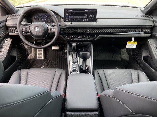 new 2026 Honda Accord Hybrid car, priced at $37,145