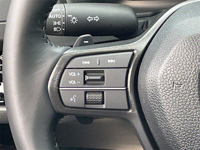 new 2026 Honda Accord Hybrid car, priced at $37,145
