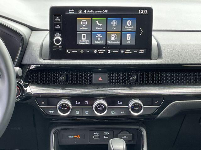 used 2025 Honda CR-V car, priced at $34,121