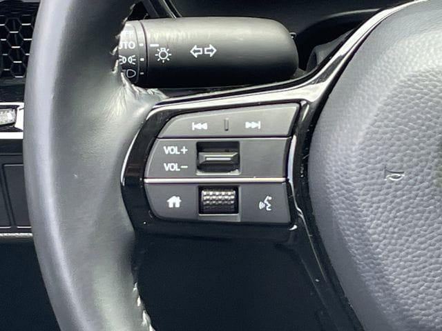 used 2025 Honda CR-V car, priced at $34,121