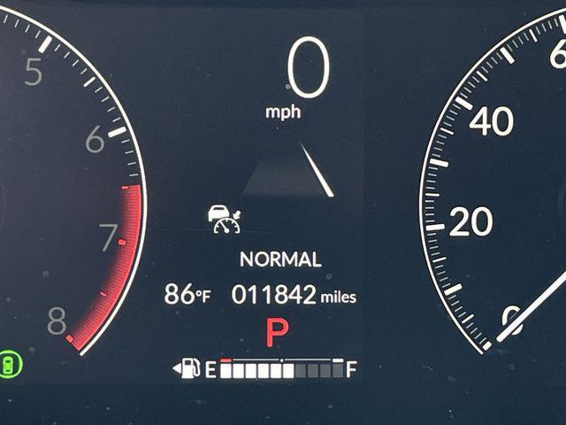 used 2025 Honda CR-V car, priced at $34,121