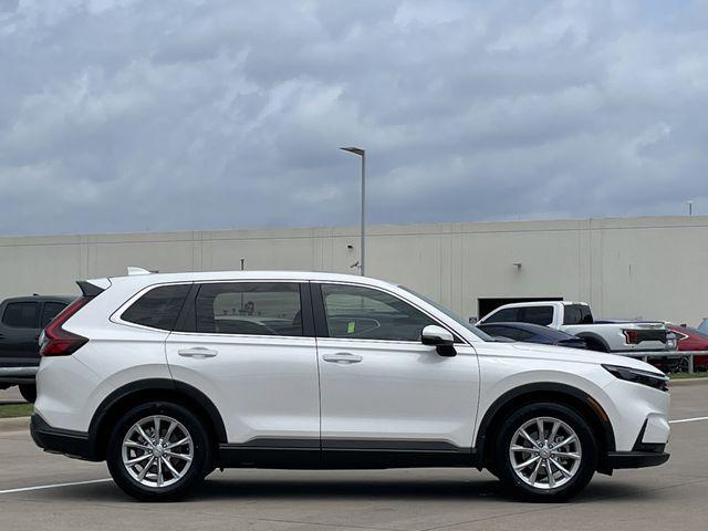 used 2025 Honda CR-V car, priced at $34,121