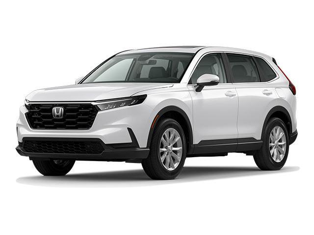 used 2025 Honda CR-V car