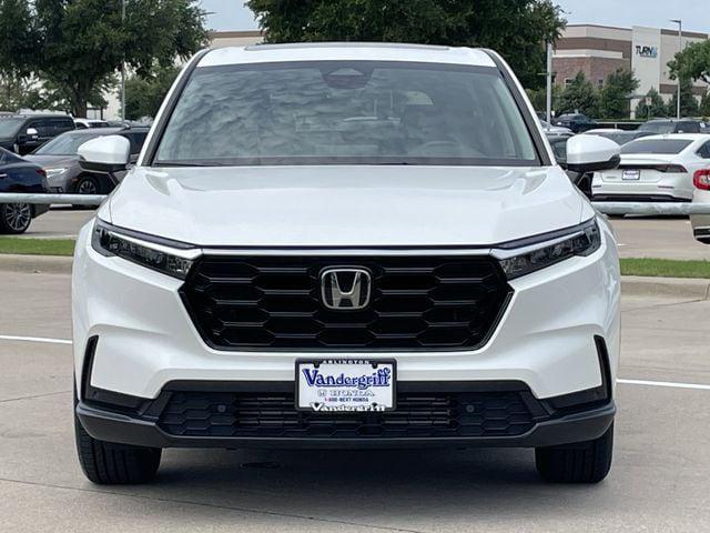 used 2025 Honda CR-V car, priced at $34,121