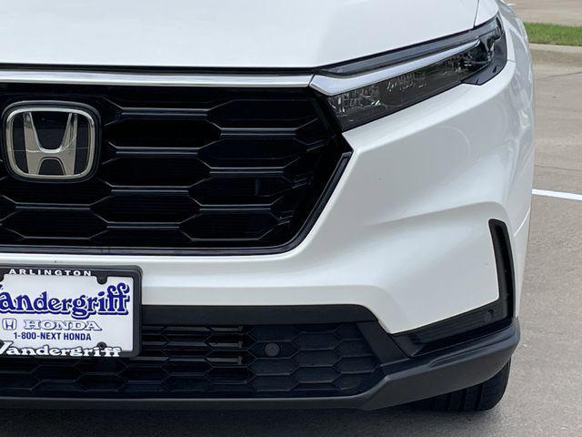 used 2025 Honda CR-V car, priced at $34,121