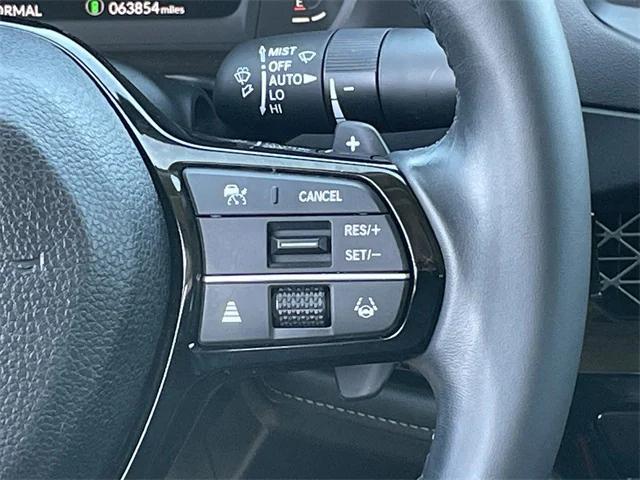 used 2024 Honda Accord Hybrid car, priced at $29,315