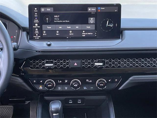 used 2024 Honda Accord Hybrid car, priced at $29,315