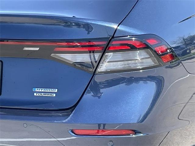 used 2024 Honda Accord Hybrid car, priced at $29,315