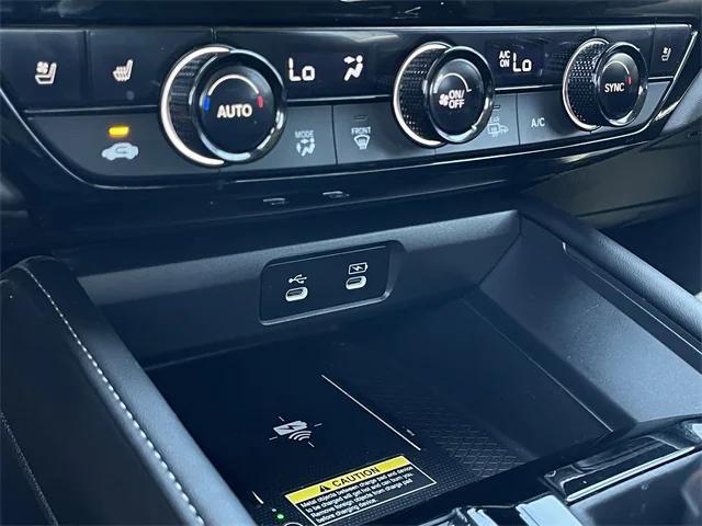 used 2024 Honda Accord Hybrid car, priced at $29,315
