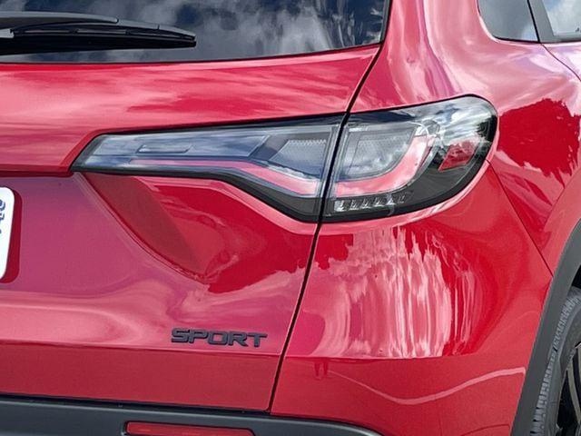 used 2026 Honda HR-V car, priced at $28,497