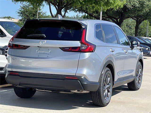 new 2026 Honda CR-V car, priced at $35,871