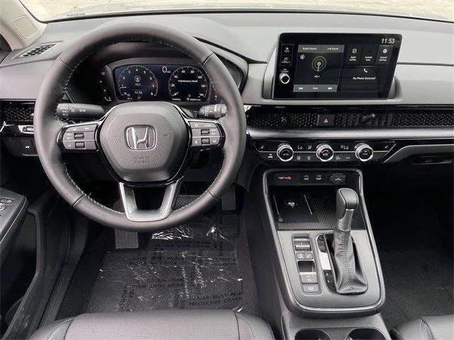 new 2026 Honda CR-V car, priced at $35,871