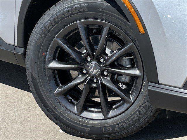 new 2026 Honda CR-V car, priced at $35,871