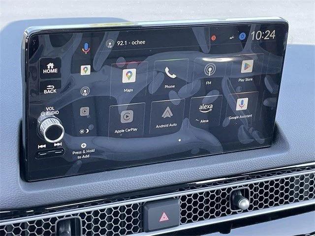 new 2026 Honda Civic Hybrid car, priced at $32,497