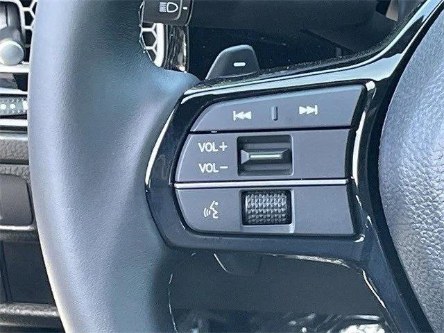 new 2026 Honda Civic Hybrid car, priced at $32,497