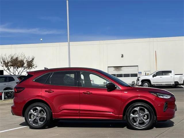 used 2024 Ford Escape car, priced at $19,869