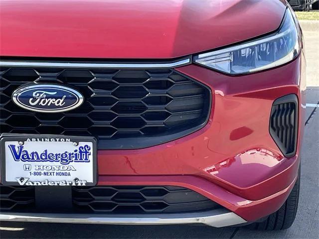 used 2024 Ford Escape car, priced at $19,869