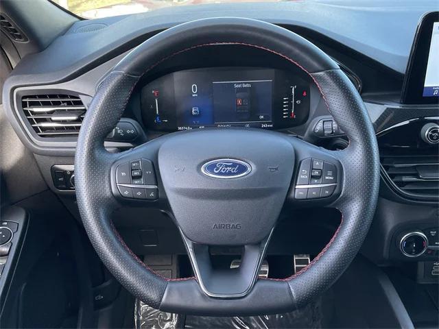 used 2024 Ford Escape car, priced at $19,869