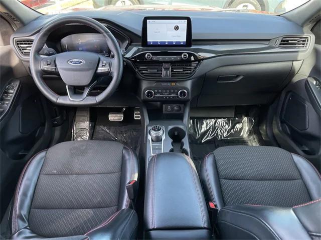 used 2024 Ford Escape car, priced at $19,869