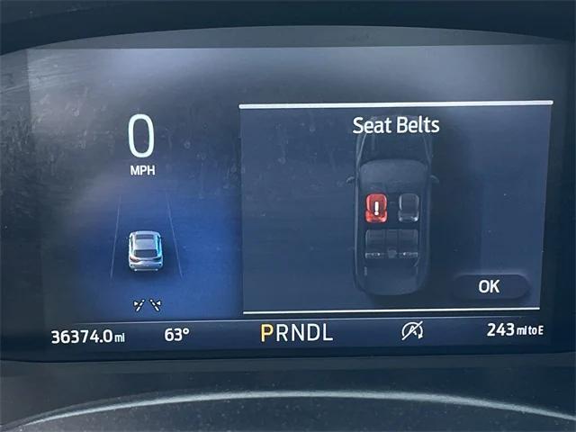 used 2024 Ford Escape car, priced at $19,869