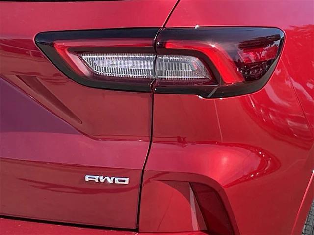 used 2024 Ford Escape car, priced at $19,869