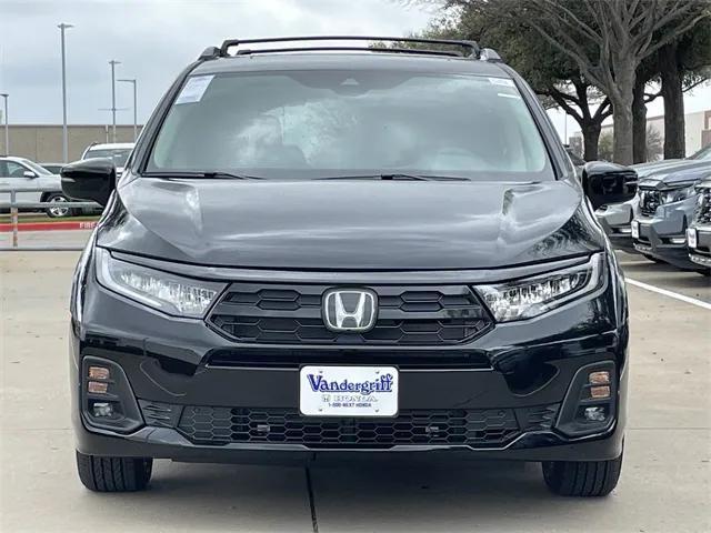 new 2026 Honda Odyssey car, priced at $49,152