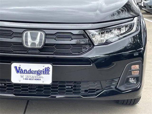 new 2026 Honda Odyssey car, priced at $49,152