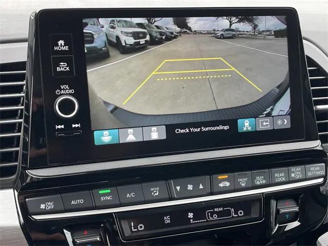 new 2026 Honda Odyssey car, priced at $49,152