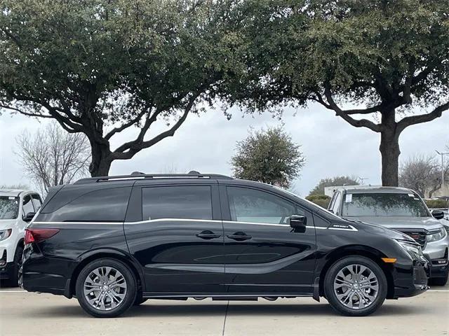 new 2026 Honda Odyssey car, priced at $49,152