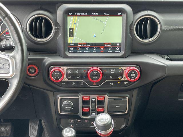 used 2020 Jeep Wrangler Unlimited car, priced at $26,645